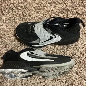 Nike shoes. Boys size 1. Like NEW